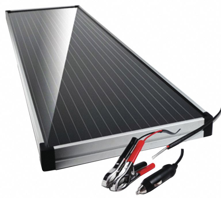 Solar Battery Charger 15W