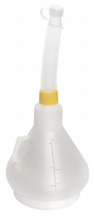 Measuring Funnel 1 qt. 1-3/8 Dia Spout