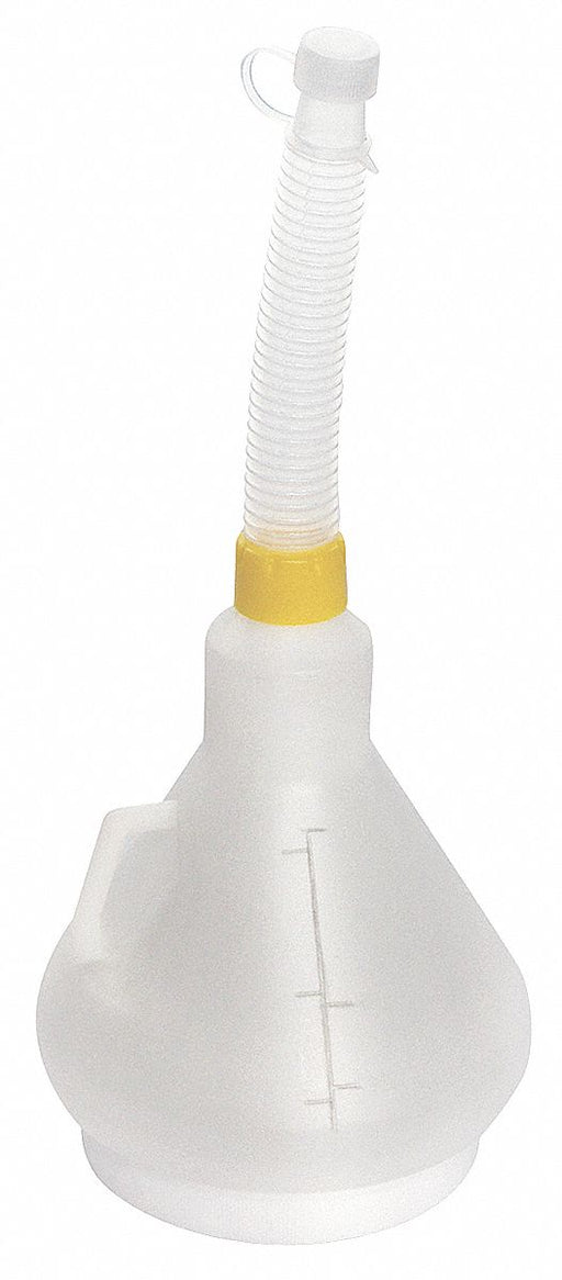 Measuring Funnel 1 qt. 1-3/8 Dia Spout