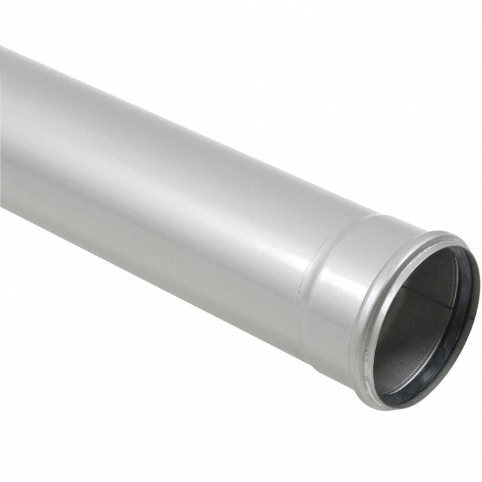 Pipe 2 in Unthreaded Push-Fit SS