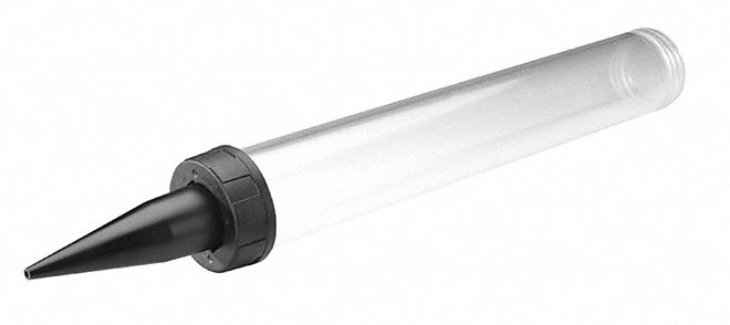 Clear Sausage Barrel Kit 20 Oz