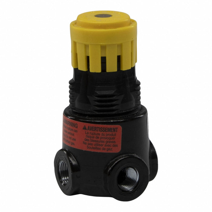 Regulator Air Inlet 1/8 NPT 300 psig