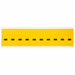 PunctuationLabel 2-1/4inH 7/8inW PK10