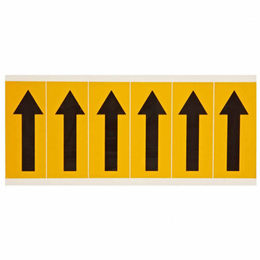 Numbers And Letters 3-1/2 in H Arrow