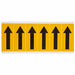 SymbolLabel Vinyl 3-1/2inH 1-1/2inW