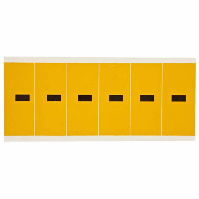 PunctuationLabel Vinyl 3-1/2inH 1-1/2inW