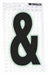 Reflective Symbol  2-3/8 in H PK10