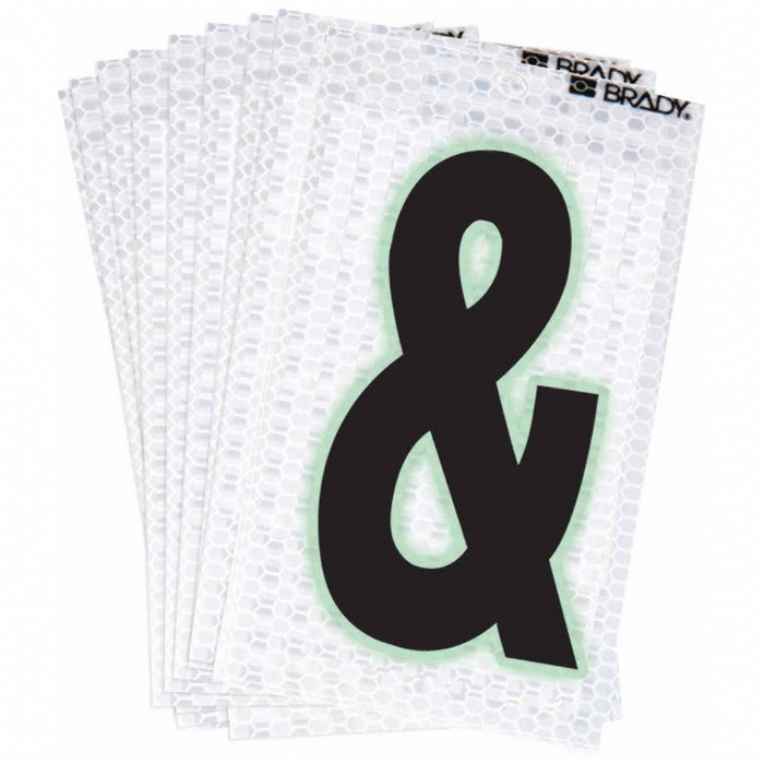 PunctuationLabel 2-3/8inH 1-1/2inW PK10