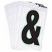 PunctuationLabel 2-3/8inH 1-1/2inW PK10