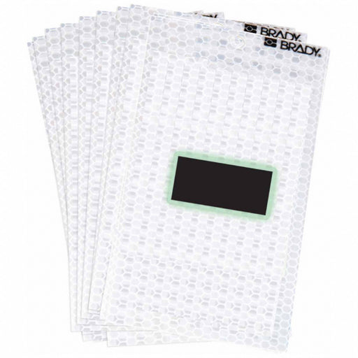 PunctuationLabel 2-3/8inH 1-1/2inW PK10