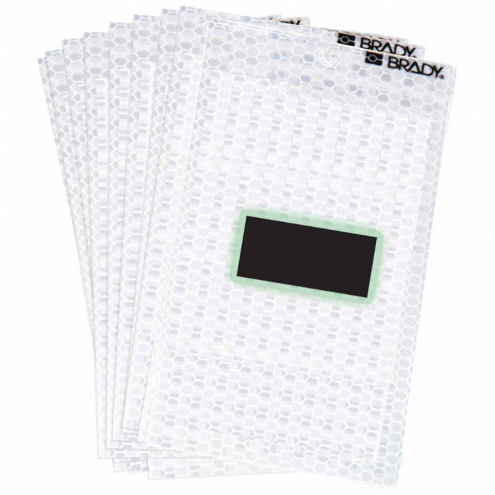 PunctuationLabel 2-3/8inH 1-1/2inW PK10