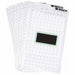 PunctuationLabel 2-3/8inH 1-1/2inW PK10