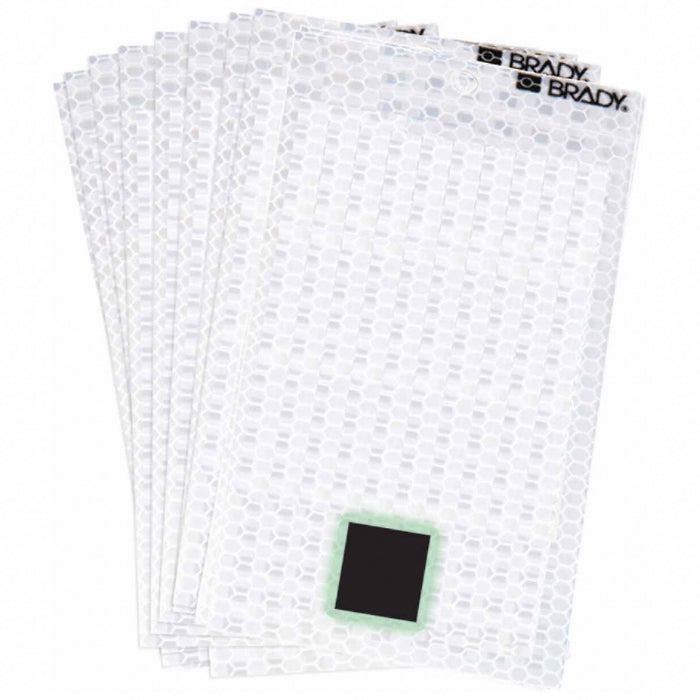 PunctuationLabel 2-3/8inH 1-1/2inW PK10