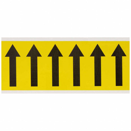 Numbers And Letters Arrow 3-1/2 in H