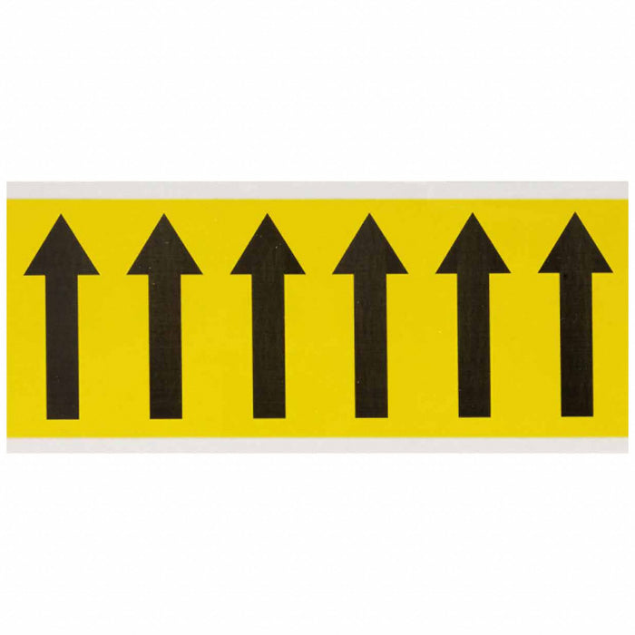 Numbers And Letters Arrow 3-1/2 in H
