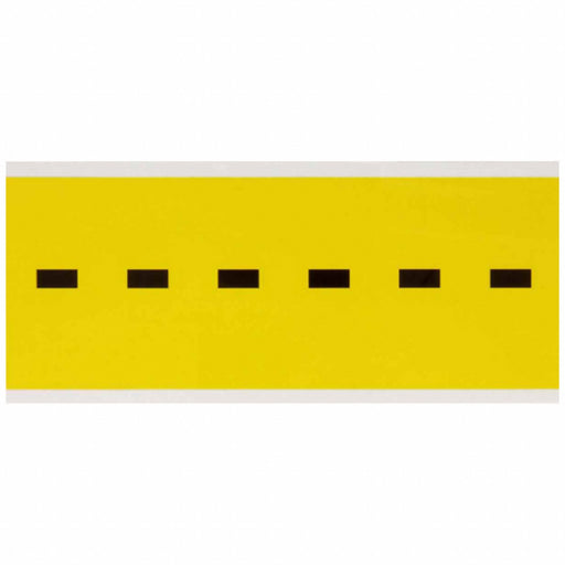 Numbers And Letters Dash 3-1/2 in H