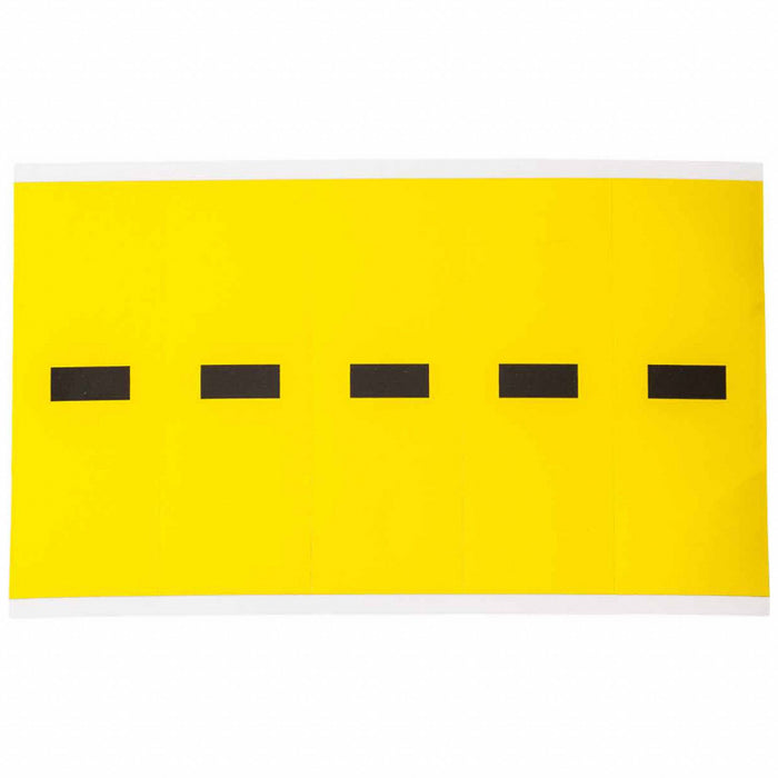 PunctuationLabel Vinyl 5inH 1-3/4inW