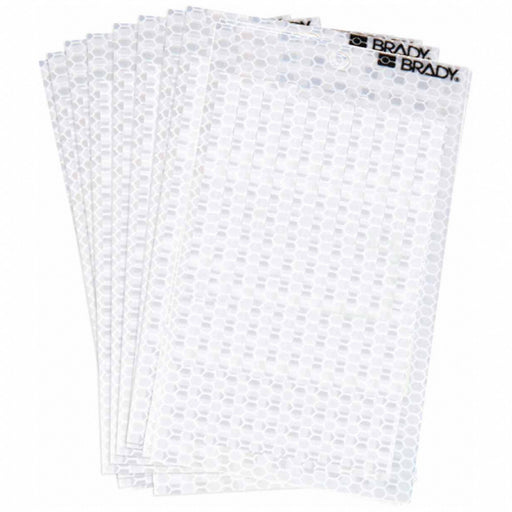 Blank Labels Blank 2-7/8 in H PK10