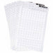 BlankLabel 2-3/8inH 1-1/2inW PK10