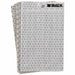 BlankLabel 3-1/2inH 2-1/2inW PK10