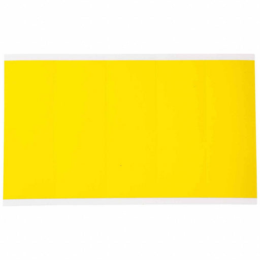 Numbers And Letters Card Blank 5 in H