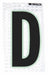 M4988 Ultra Reflective Letter D PK10