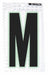 M4988 LetterLabel 2-3/8inH 1-1/2inW PK10