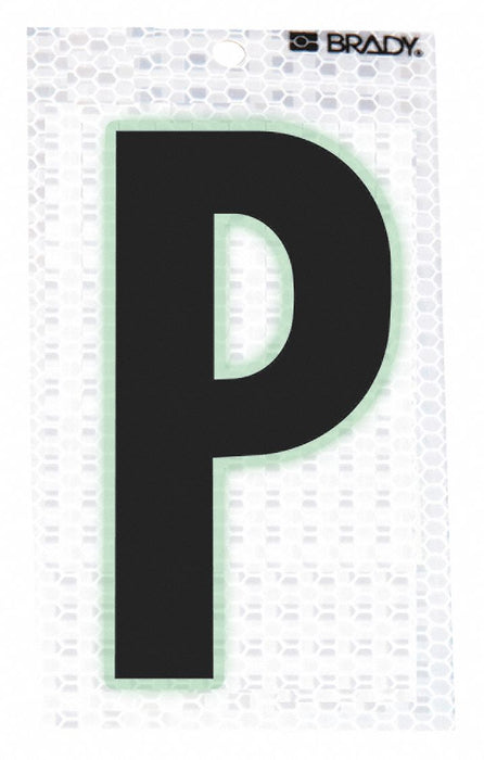 M4988 LetterLabel 2-3/8inH 1-1/2inW PK10