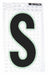 M4988 Letter Label Character S PK10