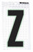 M4988 Ultra Reflective Letter Z PK10