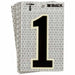 K8930 NumberLabel 6inH 3inW PK10