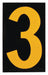 Reflective Numbers And Letters 3 PK25