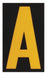Reflective Numbers And Letters A PK25