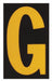 Reflective Numbers And Letters G PK25
