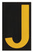 Reflective Numbers And Letters J PK25