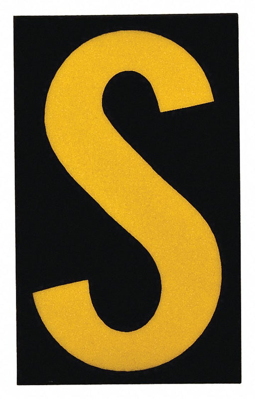 Reflective Numbers And Letters S PK25