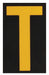 Reflective Numbers And Letters T PK25