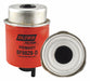 Fuel Filter 5-9/32 x 3-7/32 x 5-9/32 In