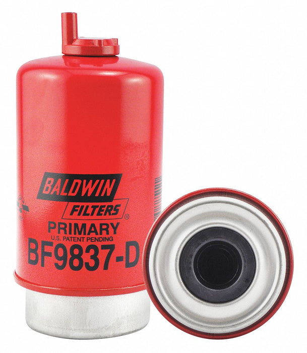 Fuel Filter 6-25/32 x 3-9/32 x 6-25/32In
