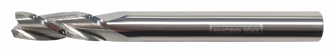 Cor Rad End Mill 1/4 Carb 0.0200 rad