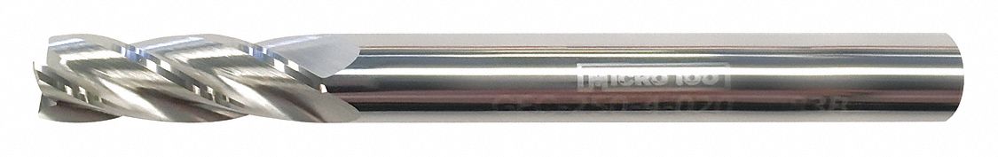 Cor Rad End Mill 1/4 Carb 0.0100 rad