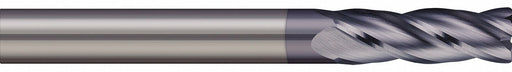 Cor Rad End Mill 3/32 Carb 0.0100 rad