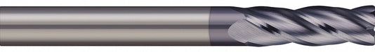 Cor Rad End Mill 5/16 Carb 0.0100 rad