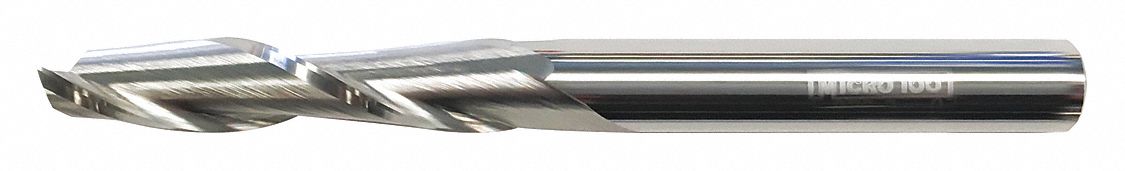 Sq. End Mill Single End Carb 4.00mm