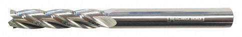 Sq. End Mill Single End Carb 6.00mm