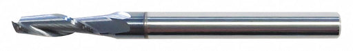 Square End Mill 0.125 in Carbide