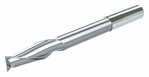Sq. End Mill Single End Carb 10.00mm