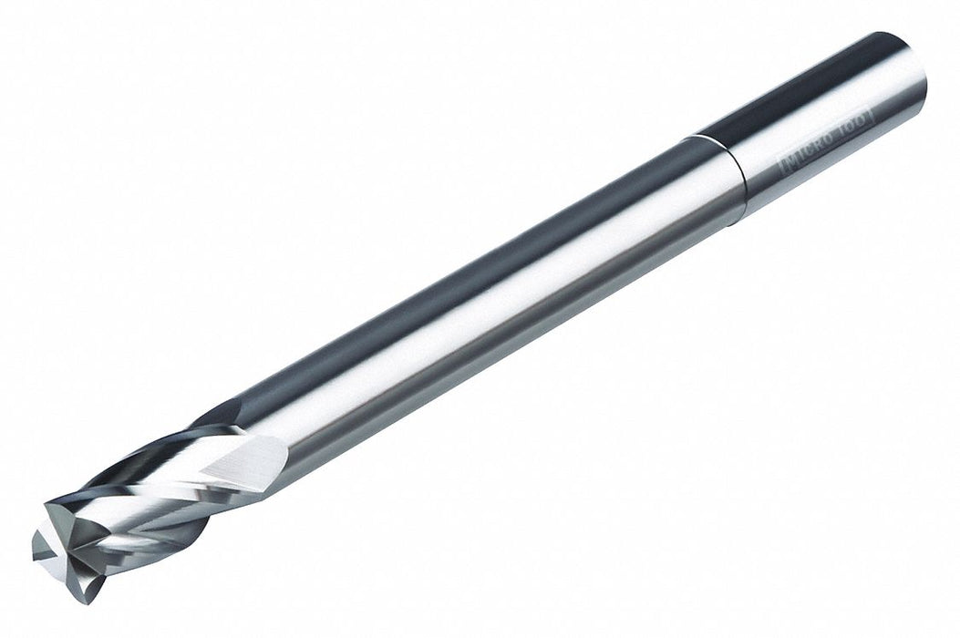 Sq. End Mill Single End Carb 4.00mm