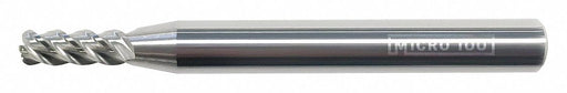 Cor Rad End Mill 10.00mm Carb 0.50mm rad