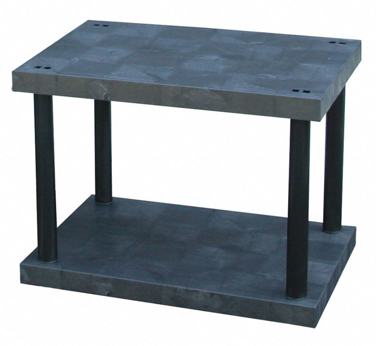 Plstc Shelf 24inx27inx36inShlfLdCp 330lb